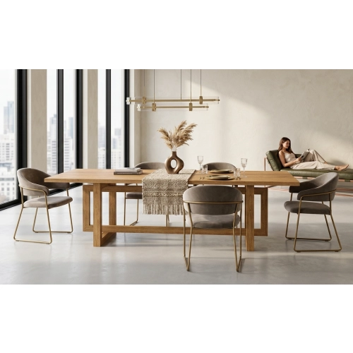 Stół Drewniany Dębowy lub Jesiony